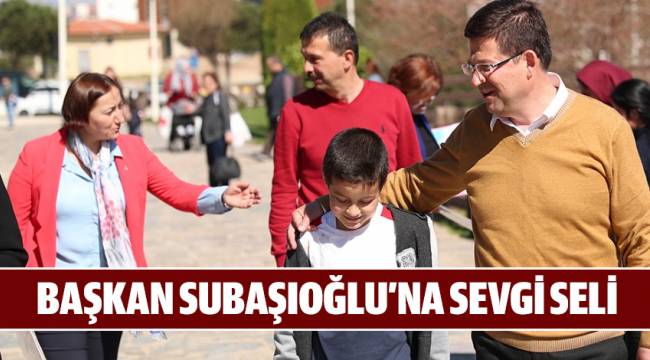 BİZ SİZİN İÇİN VARIZ
