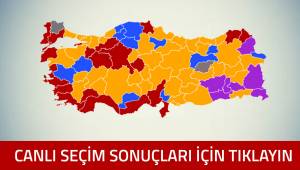 Canlı Seçim Sonuçları İçin Tıklayın