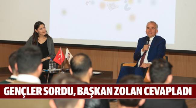 GENÇLERDEN GENÇLİK PROJELERİNE TAM NOT