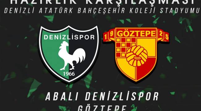 HOROZLAR HAZIRLIK MAÇI OYNAYACAK