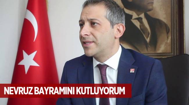 NEVRUZ BAYRAMINI KUTLUYORUM