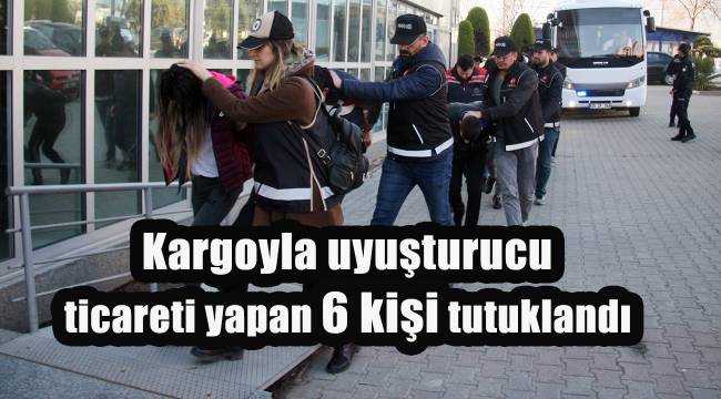 Polis 8 farklı adrese yaptığı baskında torbacıları kıskıvrak yakaladı