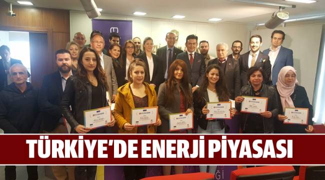 TÜRKİYE’DE ENERJİ PİYASASI
