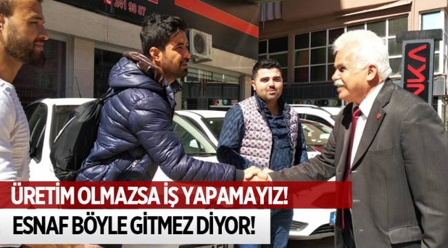 YATIRIM GÜVEN İSTER!