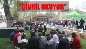 Çivril Okuyor
