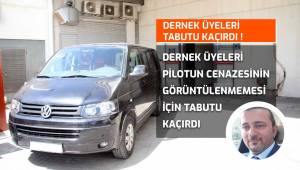 Pamukkale'de yamaç paraşütü yaparken ölen pilotun otopsisi tamamlandı