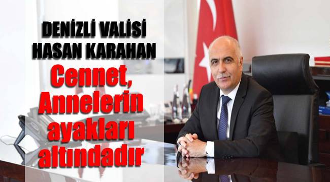 Cennet, Annelerin ayakları altındadır
