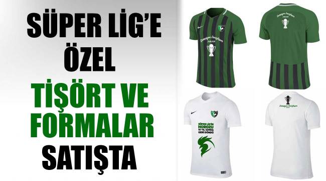 Denizlispor Store mağazası artık Abalı Denizlispor'un