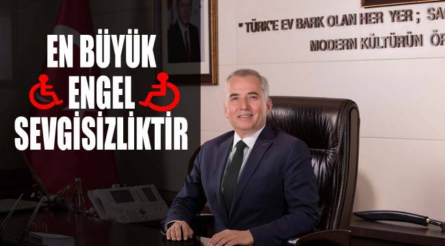 En büyük engel sevgisizliktir