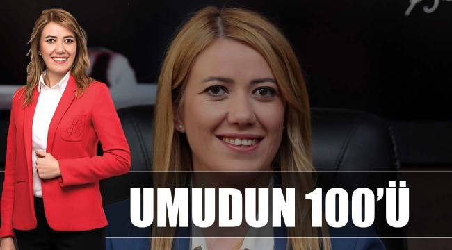 UMUDUN 100’Ü