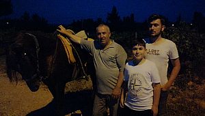 ATI İLE BİRLİKTE HER AKŞAM İLÇE TURU