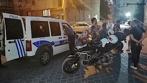 Polisin aradığı araçtan bakın neler çıktı?