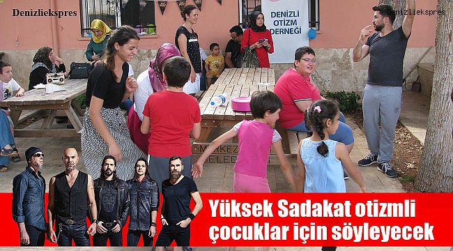Yüksek Sadakat otizmli çocuklar için söyleyecek