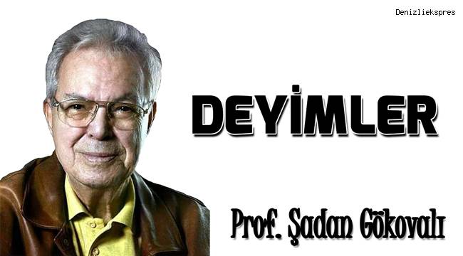 DEYİMLER