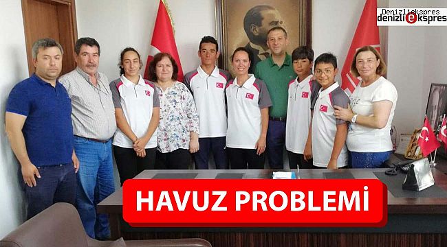 HAVUZ PROBLEMİ