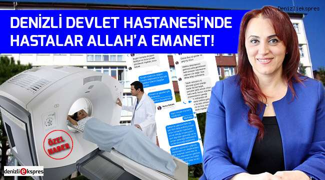 Kanser hastaları için hayati önem taşıyan PET cihazı aylardır arızalı!
