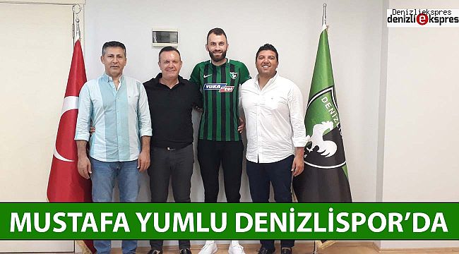 Mustafa Yumlu, Denizlispor’da