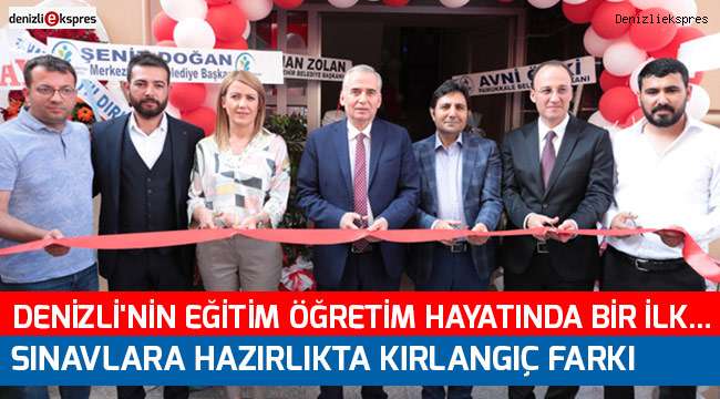 Sınavlara hazırlıkta Kırlangıç farkı