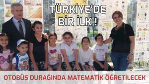 Türkiye'de bir ilk... İlk kez Acıpayam'da