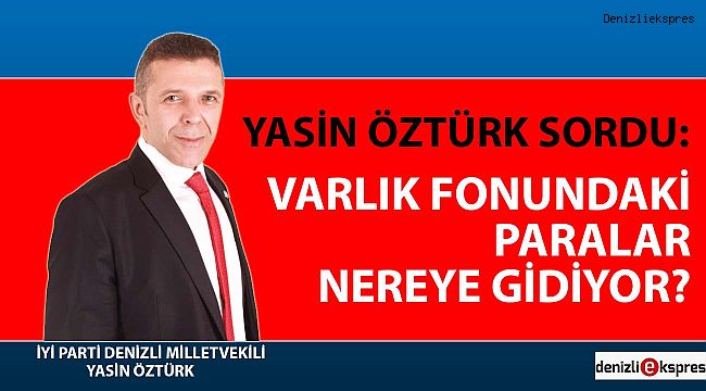 Varlık Fonundaki paralar nereye gidiyor?