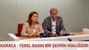 Yerel Basın bir şehrin kimliğidir
