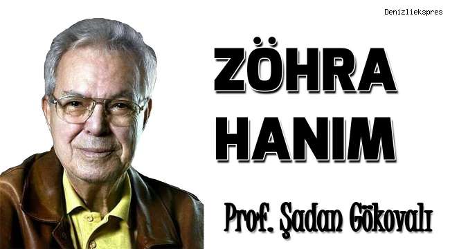 ZÖHRA HANIM