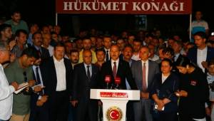 BAKAN SOYLU, DEPREMİN BİLANÇOSUNU AÇIKLADI