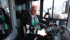Denizli'de yeni otobüs hatları 23 Ağustos ta seferlere başlıyor
