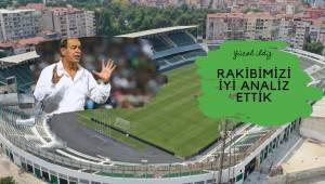 İLDİZ; LİGE GALİBİYETLE BAŞLAMAK BİZİM İÇİN ÖNEMLİ