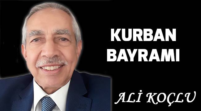 KURBAN BAYRAMI
