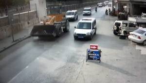 Maaşını alamayınca...