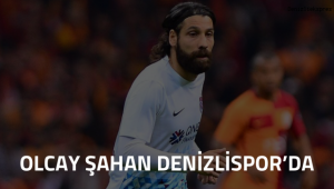 OLCAY ŞAHAN DENİZLİ'DE