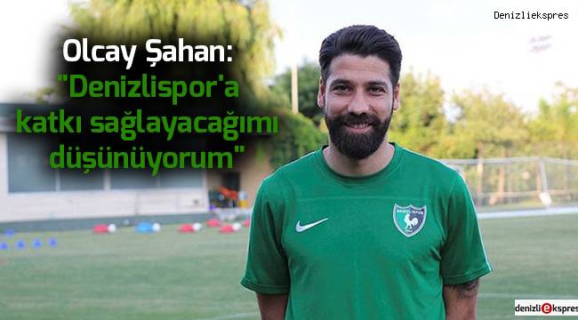 Olcay Şahan: