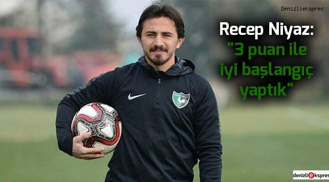 Recep Niyaz: