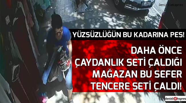 Yüzsüzlüğün bu kadarına pes!