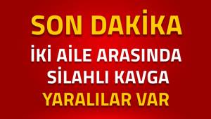 5 kişinin tüfekle yaralandığı kavgada 3 kişi gözaltına alındı