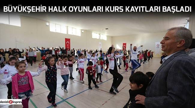Büyükşehir Türk kültürünü yaşatıyor