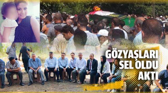 HAFİZE KURBAN SON YOLCULUĞUNA UĞURLANDI