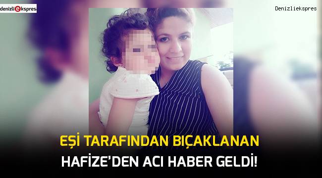 Hafize'den acı haber geldi!