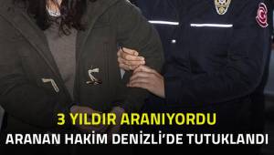 HAKİM NALAN CAN TUTUKLANDI
