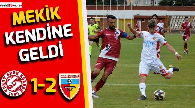 Mekik kendine geldi