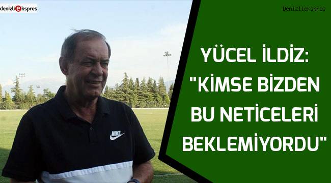Yücel İldiz: