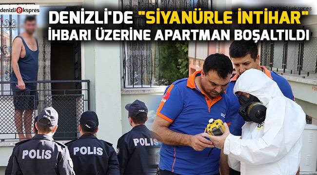 Denizli'de
