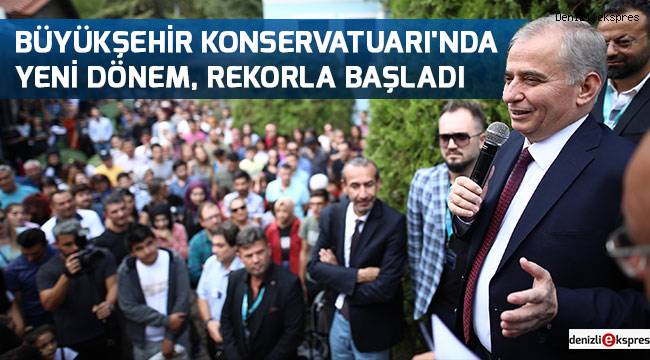 Geleceğin sanatçıları burada yetişecek