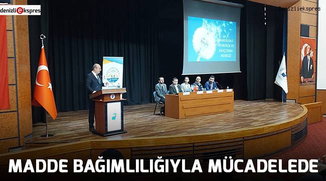 Madde bağımlılığıyla mücadelede
