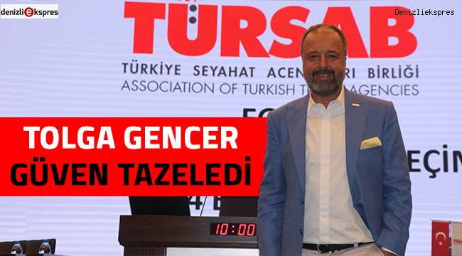 Tolga Gencer güven tazeledi