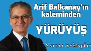 YÜRÜYÜŞ