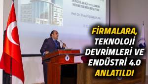 ‘Denizli Ar-Ge ve Tasarım Merkezleri Buluşuyor’