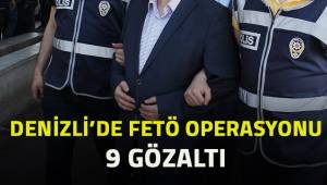 Gözaltına alınanlar arasında muvazzaf askerler de bulunuyor