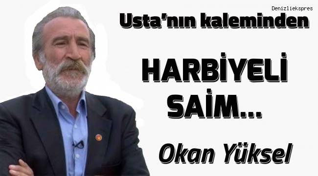 Harbiyeli Saim...